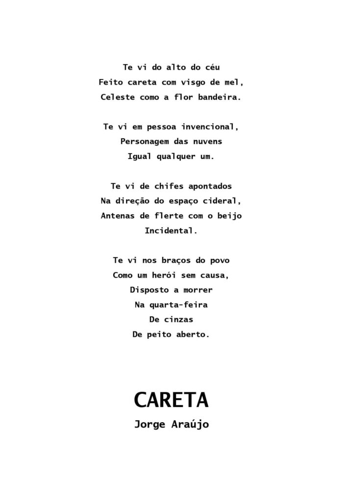Careta Poesia