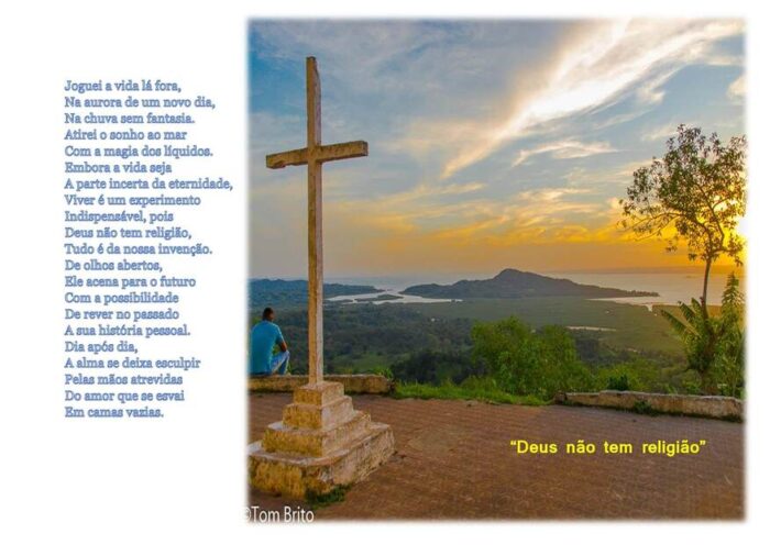 Deus não tem religião