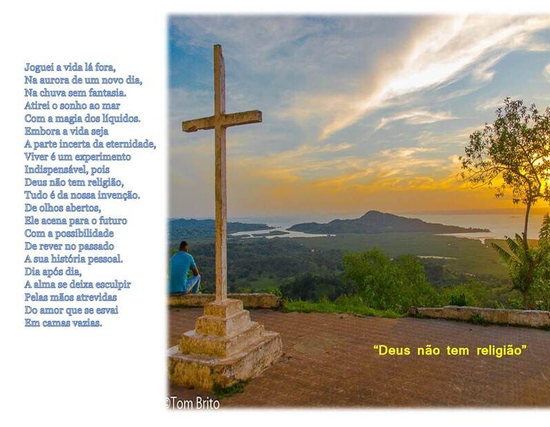Deus não tem religião