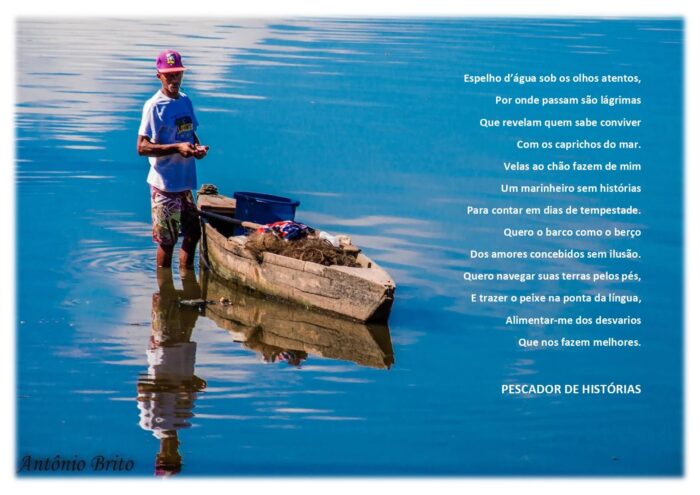 Pescador de histórias