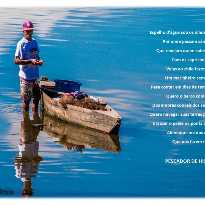 Pescador de histórias